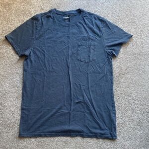 Goodfellow & Co Navy Pocket Tee